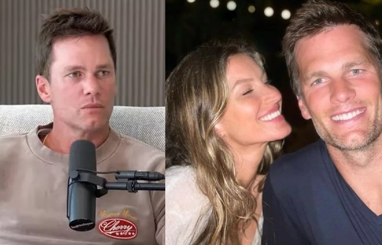Tom Brady se arrepende de expor divórcio de Gisele Bündchen: 'conversa dolorosa'