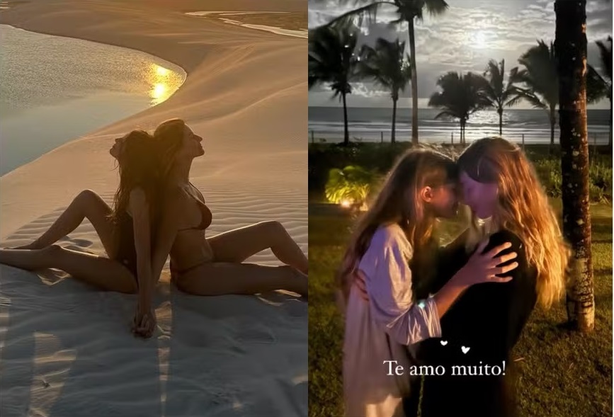 Gisele Bündchen homenageia filha com Tom Brady em aniversário de 12 anos