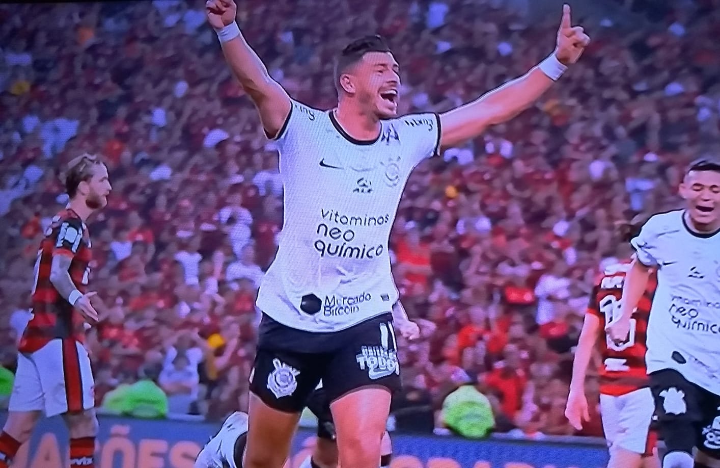 Corinthians tenta esquecer 'jogo muito ruim' e promete resposta