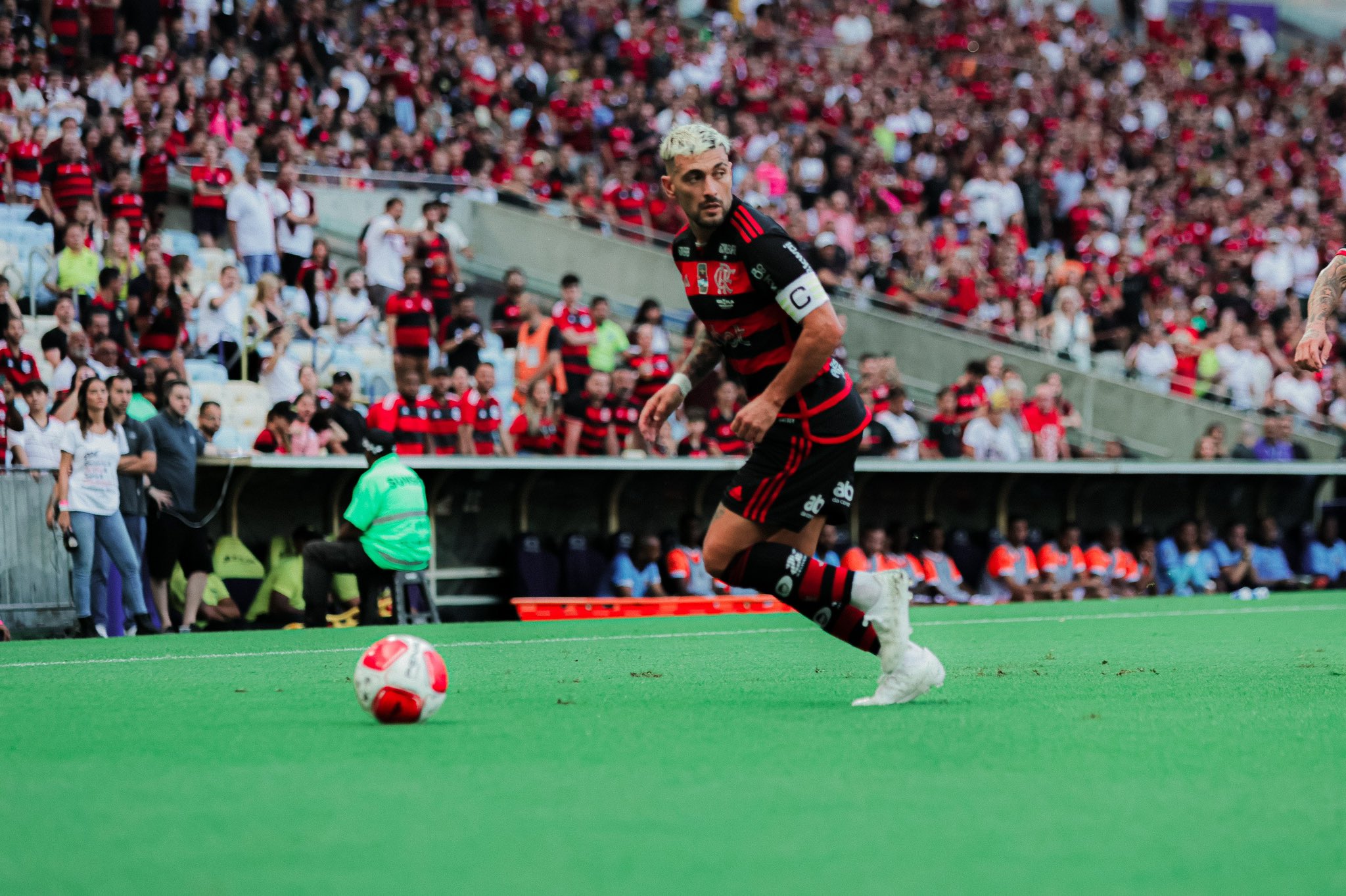 Flamengo anuncia sete desfalques para duelo com Bolívar, pela Libertadores