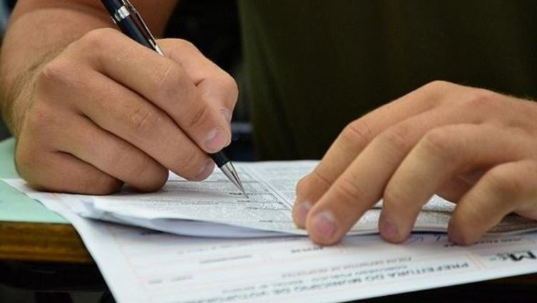 Enade: inscritos devem responder questionários até 23h59 de hoje