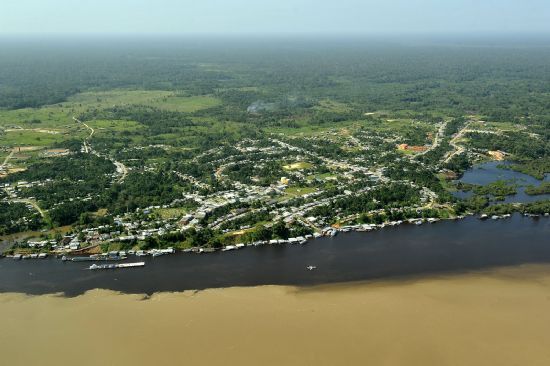 Prefeito de Jutaí é suspeito de chefiar esquema de propina com garimpeiros