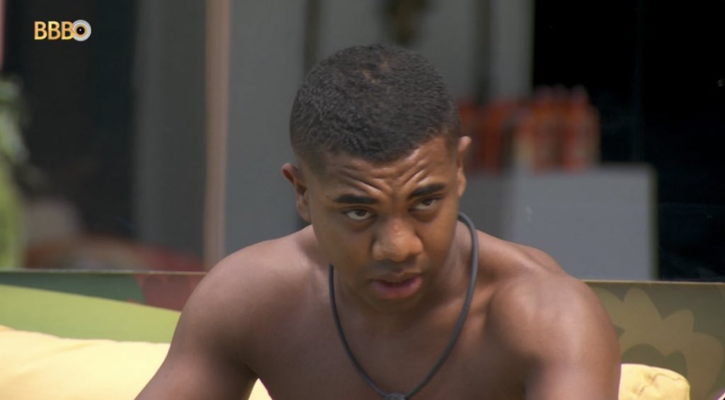 BBB 24: Globo apaga vídeo de suposto tapa no bumbum de Davi em Fernanda