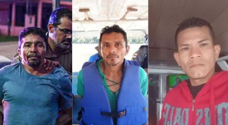 PF pede prisão preventiva de suspeitos de matar Dom e Bruno no Amazonas