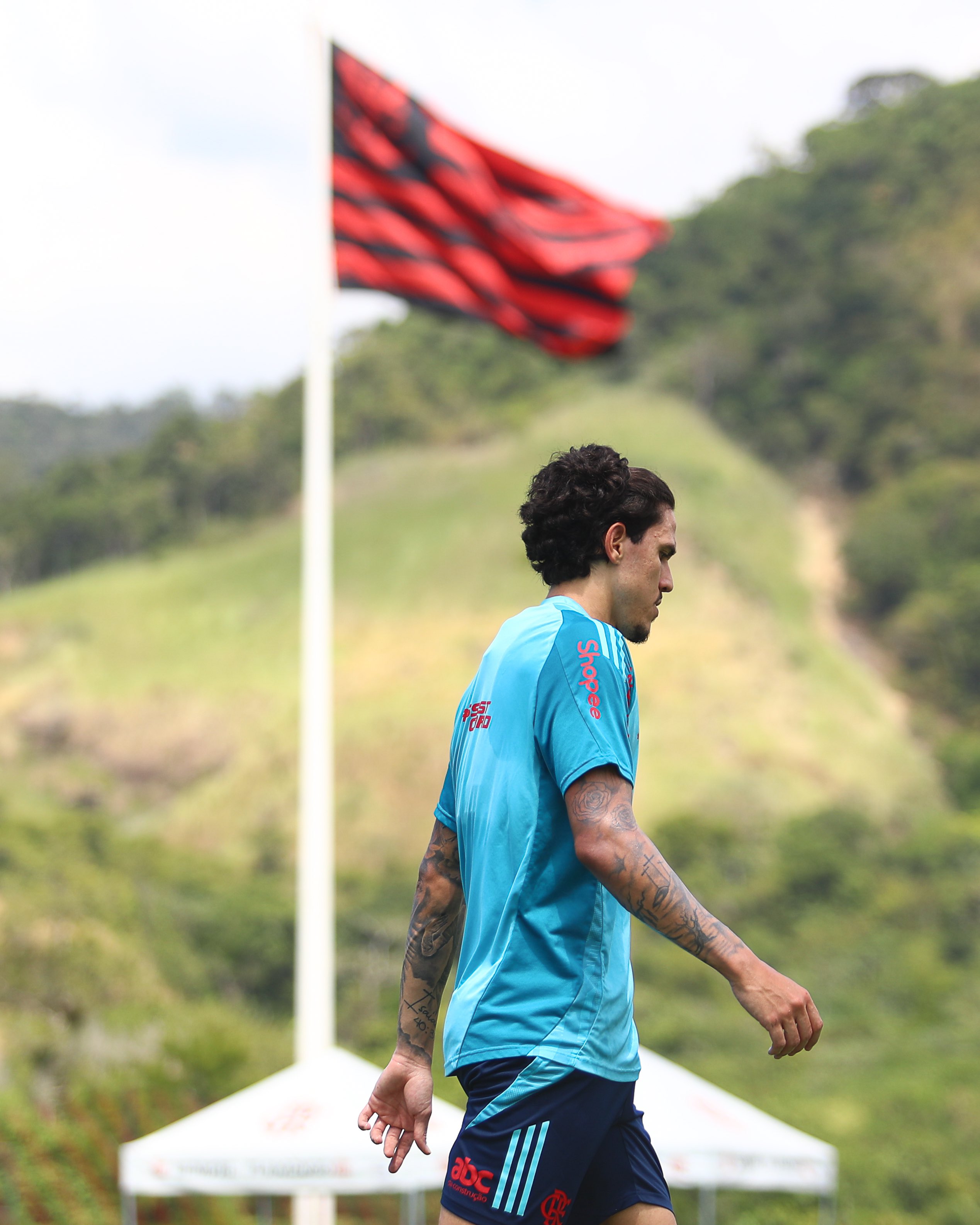 À espera de Pedro, Flamengo segue no topo entre os que mais perdem gols