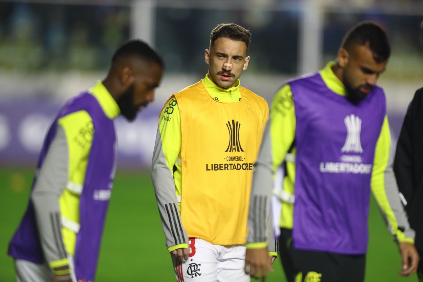 Flamengo arrisca na estratégia e vê pressão subir mesmo após 1ª derrota no ano