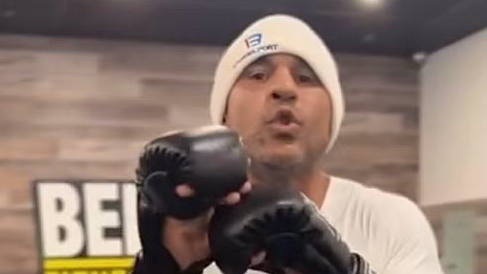 Belfort aceita proposta de lutar com Popó, mas faz nova exigência