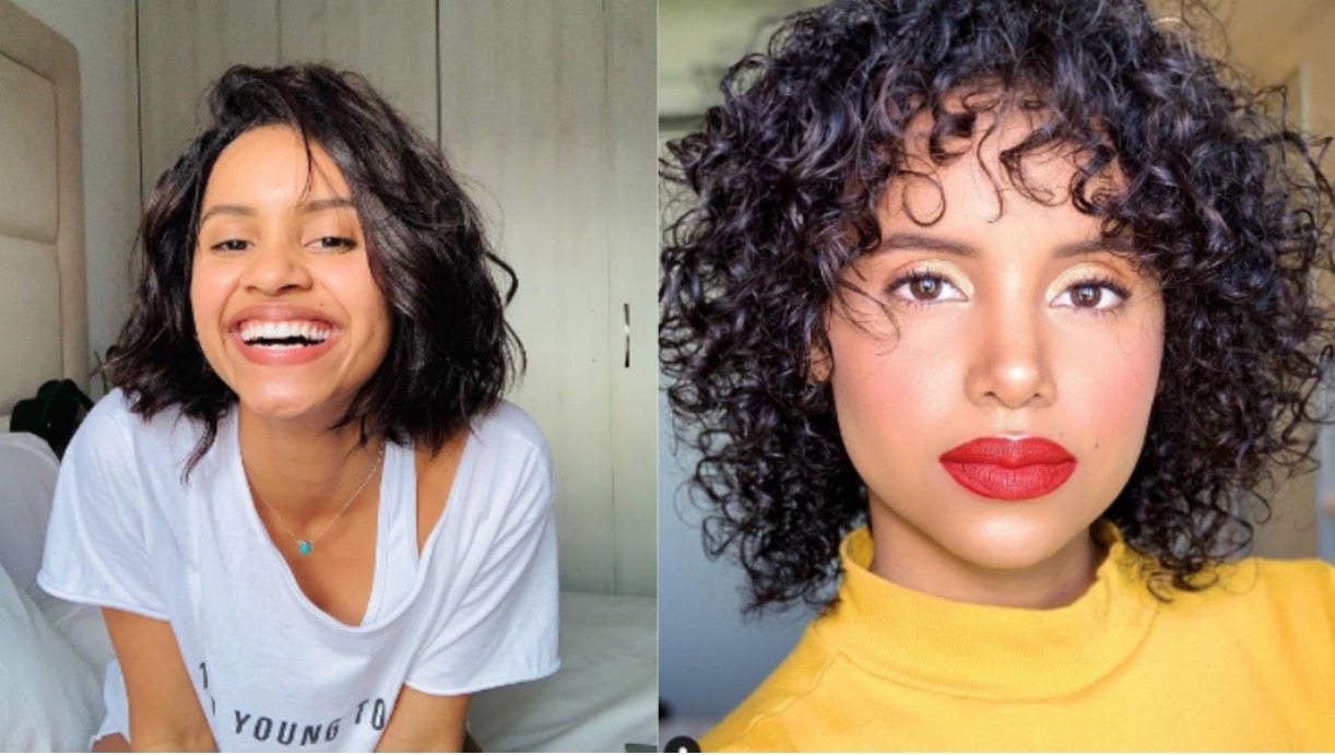 Ex-BBB Gleici surge com nariz diferente e internautas apontam rinoplastia