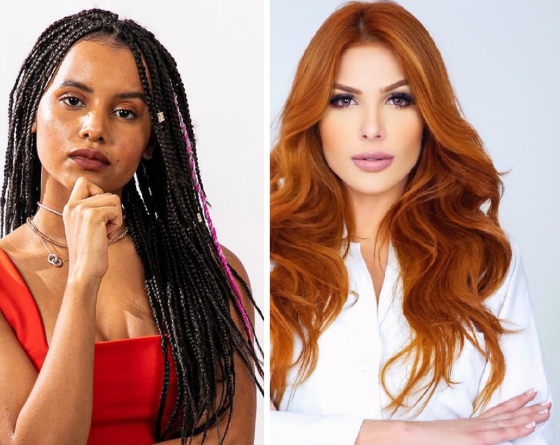 Ex-BBB Gleici pede R$ 80 mil de dentista na Justiça após rinomodelação 