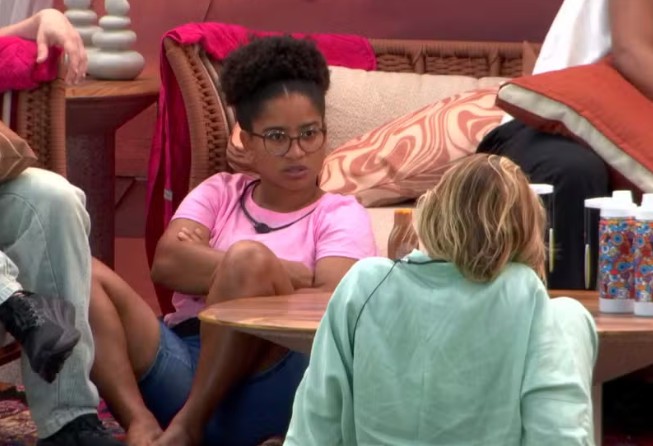 Brothers cravam voto em Milena e declaram 'incomoda todo mundo'