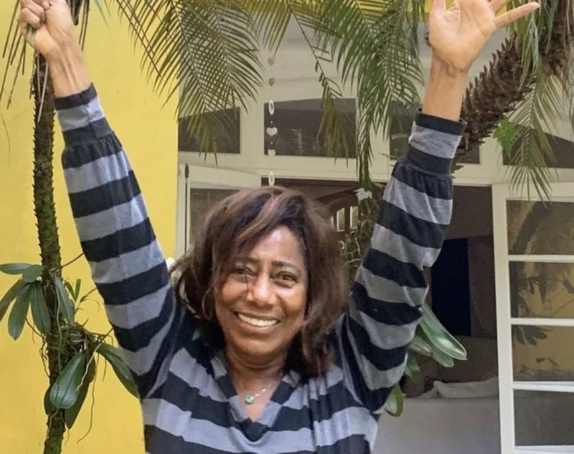 'Não fui enganada', diz Gloria Maria sobre uso de maconha em reportagem