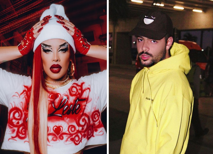 'BBB 22': Gloria Groove e Pedro Sampaio são atrações da próxima festa