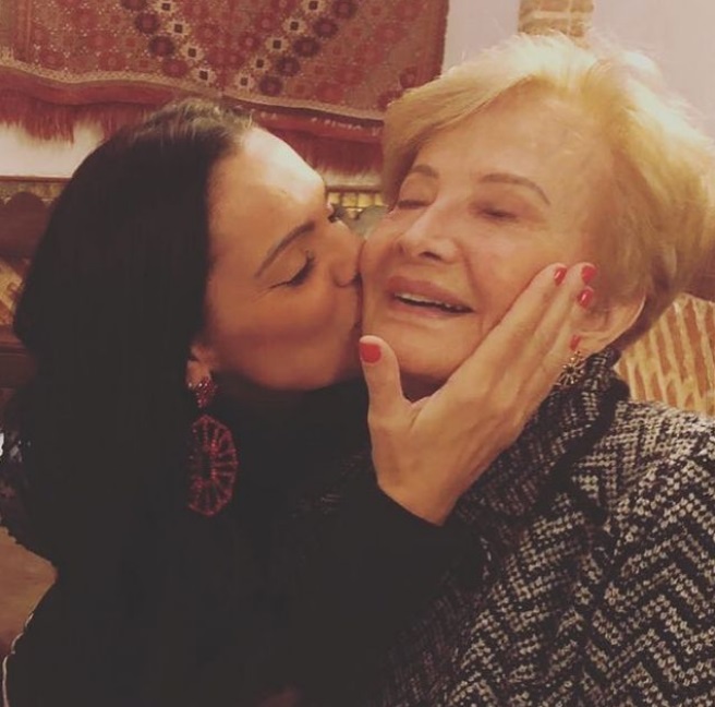 Glória Menezes se muda de fazenda após morte de Tarcísio Meira