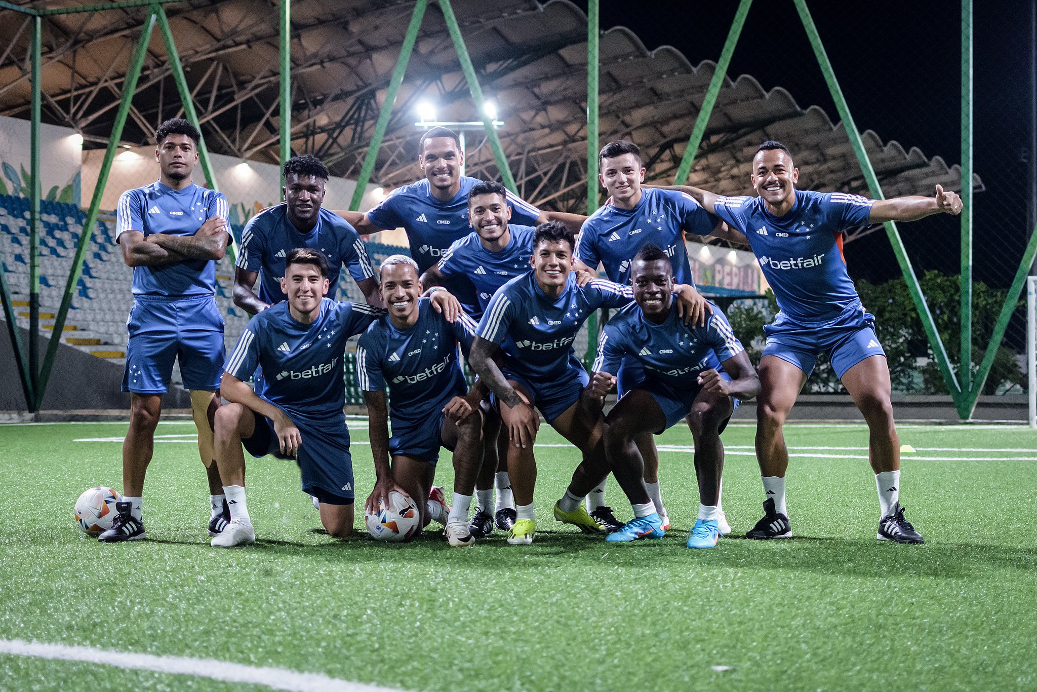 Alianza-COL x Cruzeiro: onde assistir ao vivo, horário e escalações