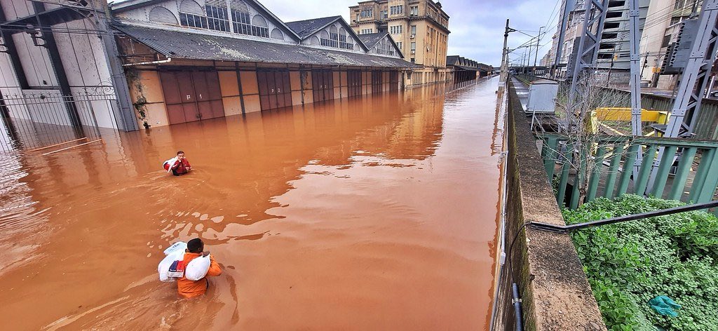 Número de mortos no RS sobe para 66 e 101 pessoas seguem desaparecidas 
