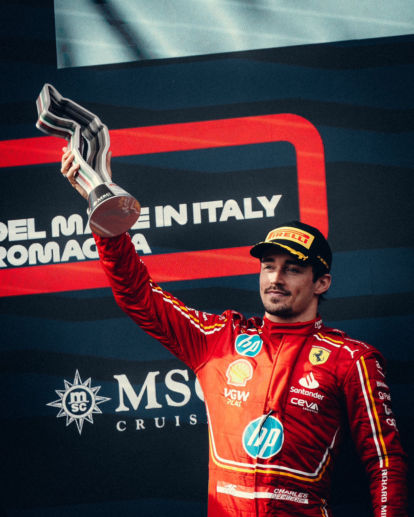 Leclerc é o mais rápido do dia e Hamilton é segundo nos treinos em Mônaco