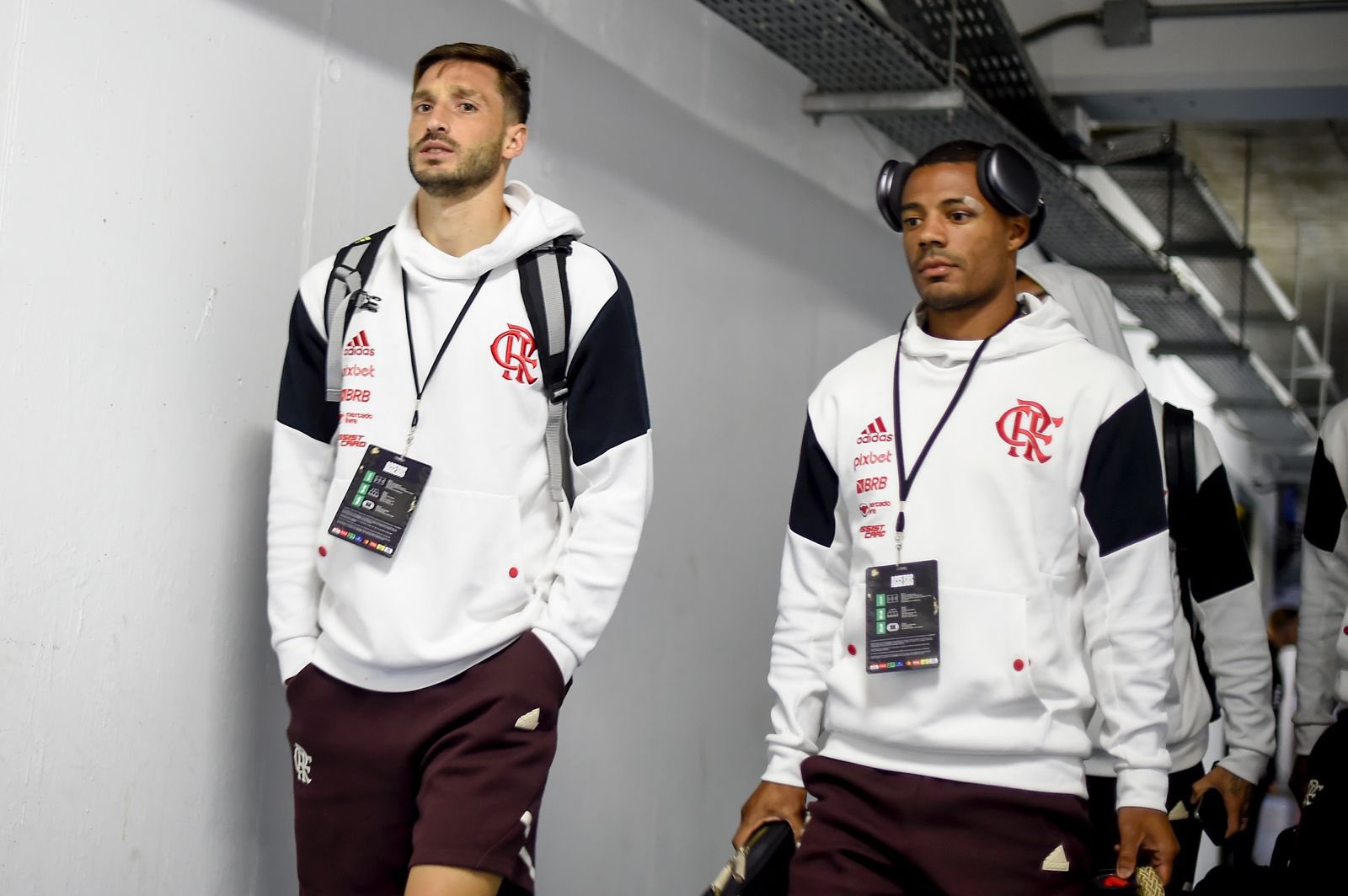 Flamengo tem 37% de chances de se classificar na Libertadores