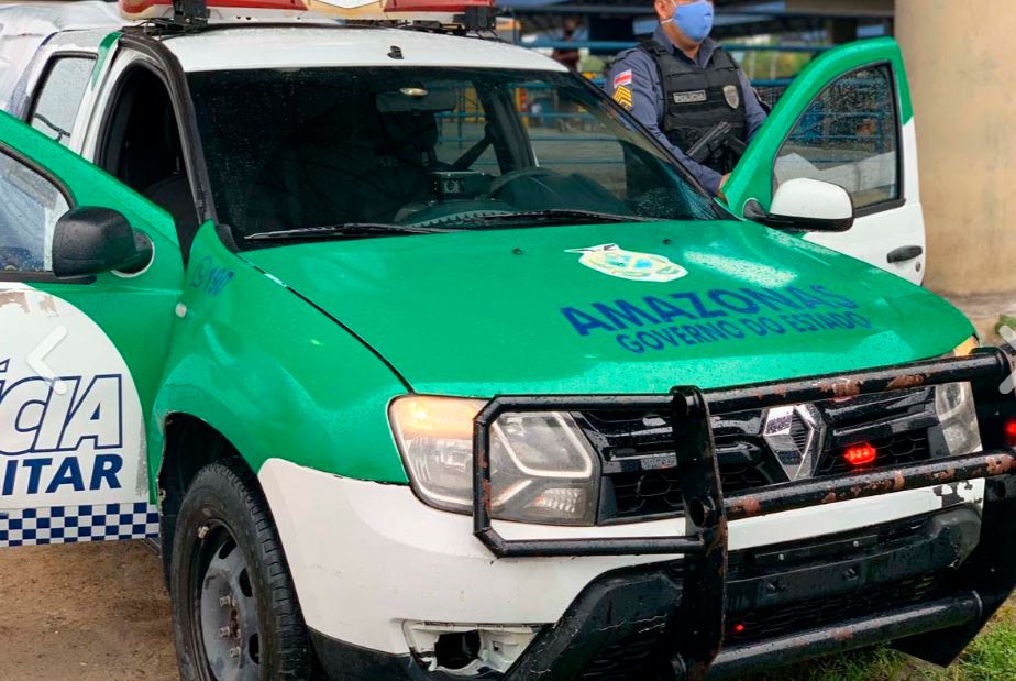 Foragido por homicídio é preso após perseguição em avenida no Alvorada