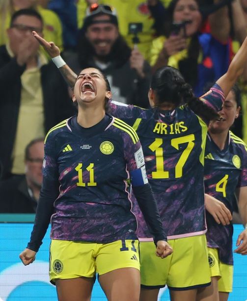 Copa: Colômbia elimina a Jamaica e chega às quartas de final pela 1ª vez