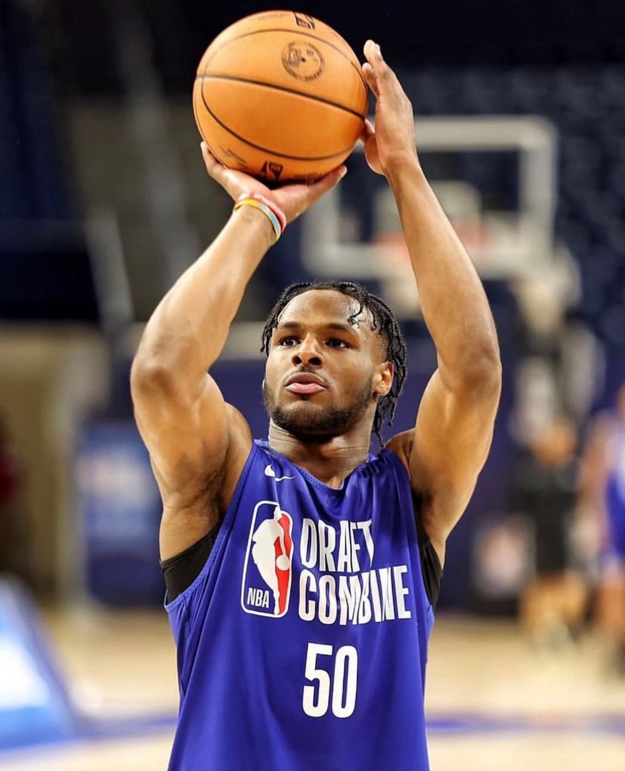 Filho de LeBron diz não sonhar em jogar com o pai na NBA