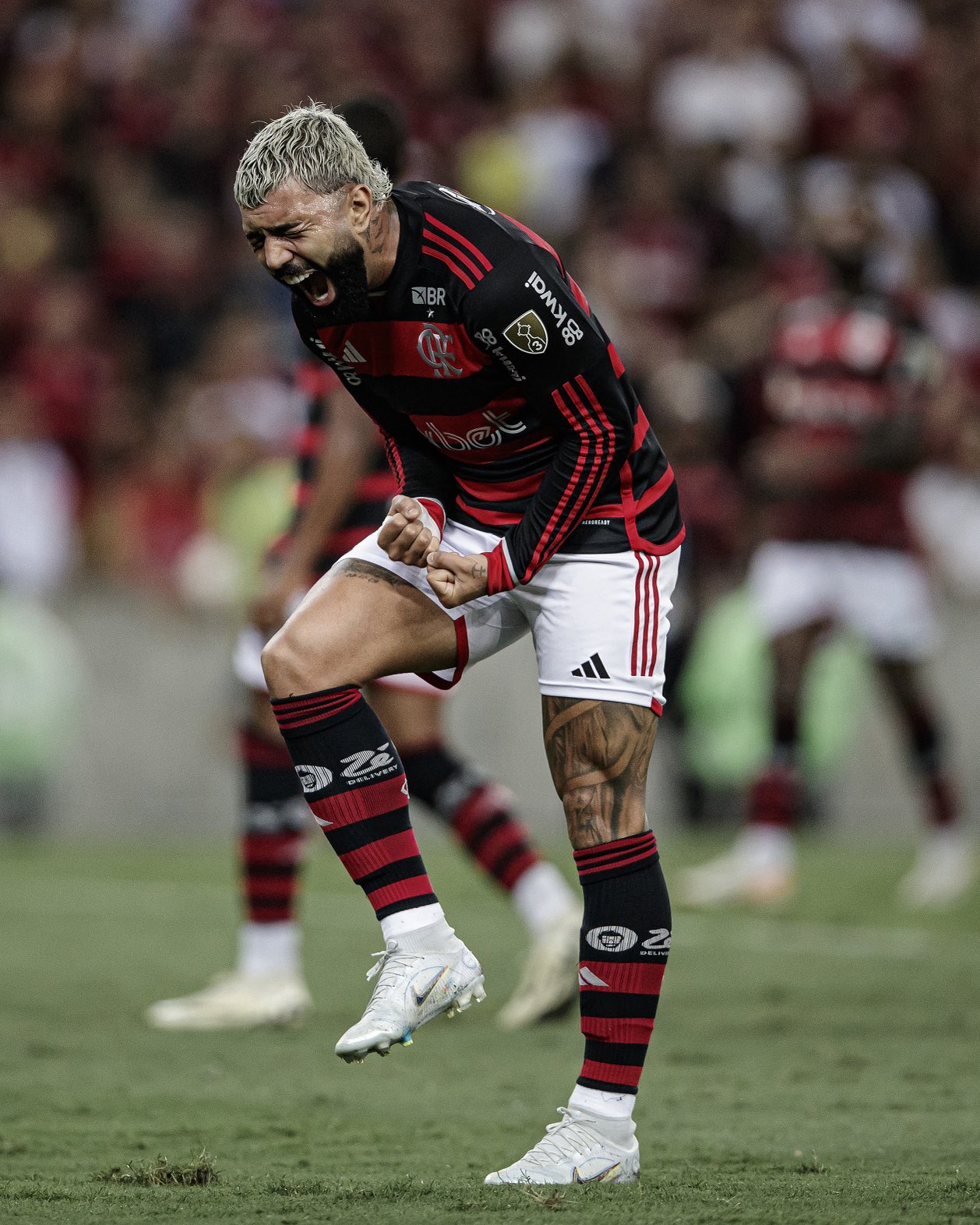Veja para quando deve ser discutida renovação de Gabigol no Flamengo
