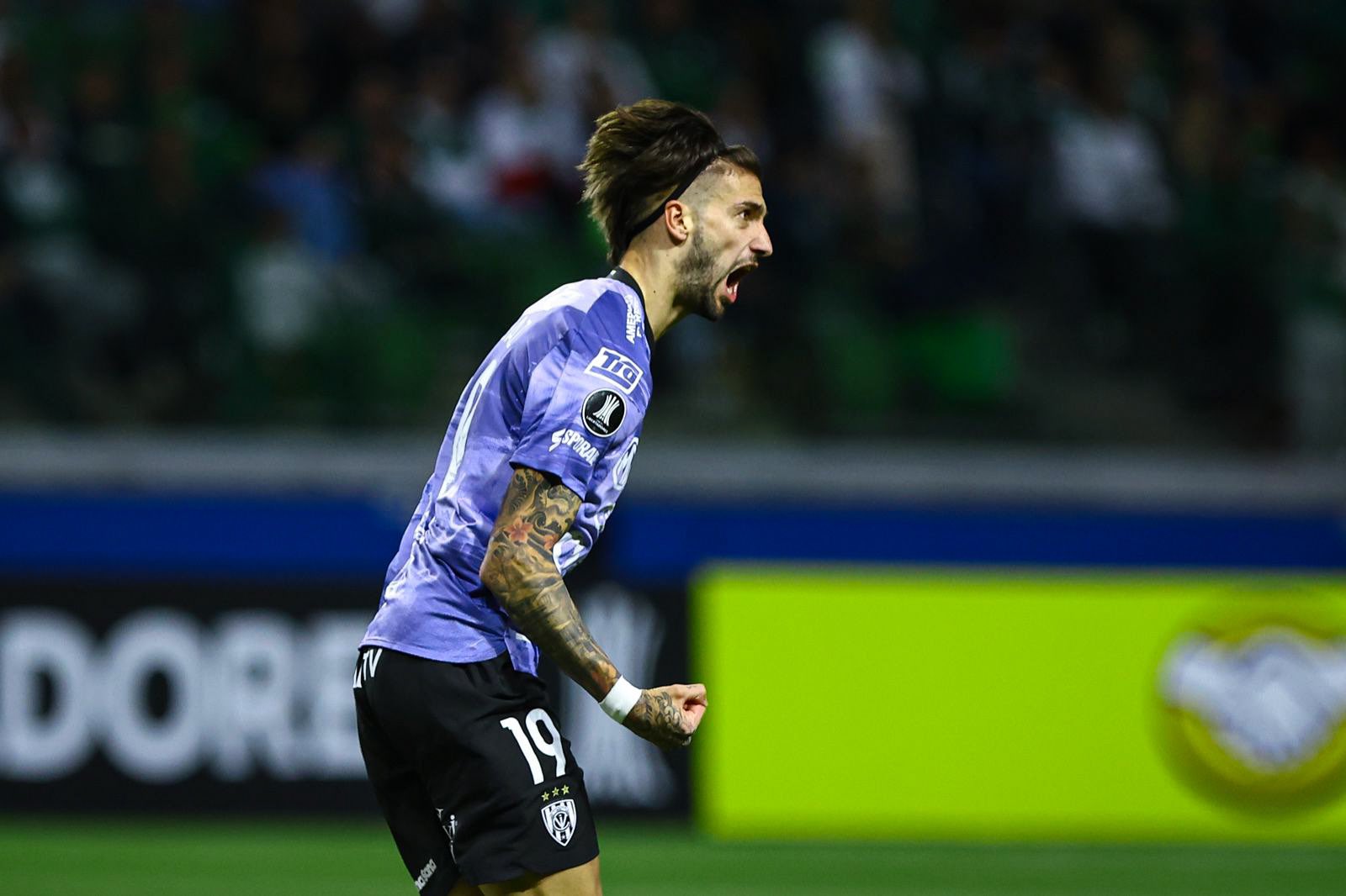 Cruzeiro anuncia acerto com Lautaro Díaz, atacante do Del Valle