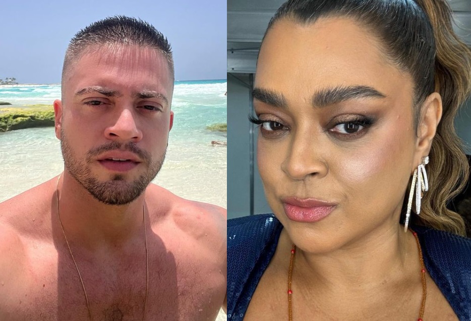 Rodrigo Godoy ataca Preta Gil: "faz de tudo para f*der minha vida"