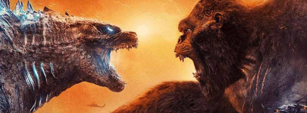 Godzilla vs. Kong tem estreia adiada no Brasil; veja nova data
