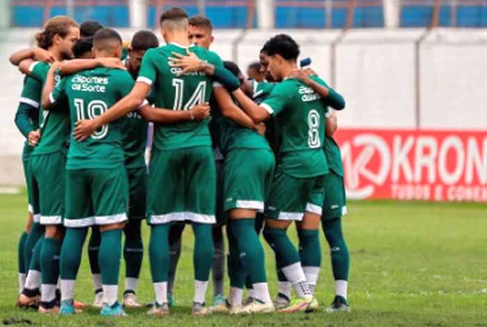 Goiás vence Fluminense e avança para oitavas da Copinha