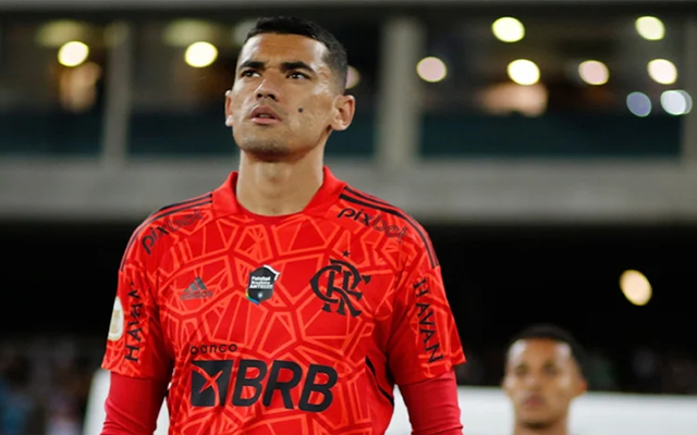 Santos se reapresenta ao Flamengo enquanto negocia saída para o Fortaleza