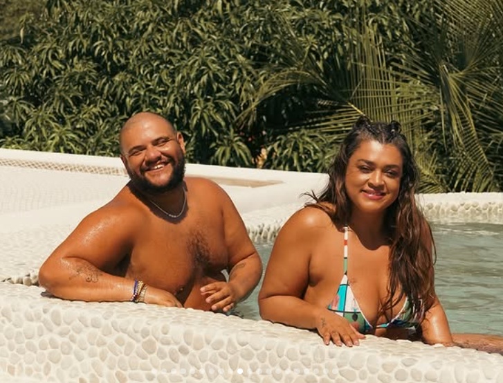 Gominho desabafa sobre morte de Preta Gil: "triste, mas em paz por ela"