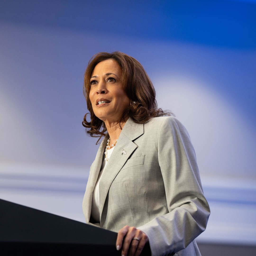 Trump diz que derrotar Kamala será mais fácil