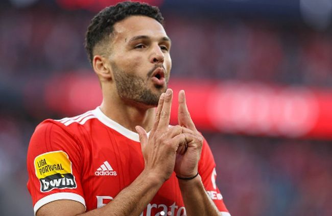 Goleador do Benfica desbancou Cristiano Ronaldo e vale R$ 660 milhões