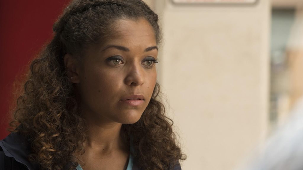 Antonia Thomas deixa elenco de The Good Doctor