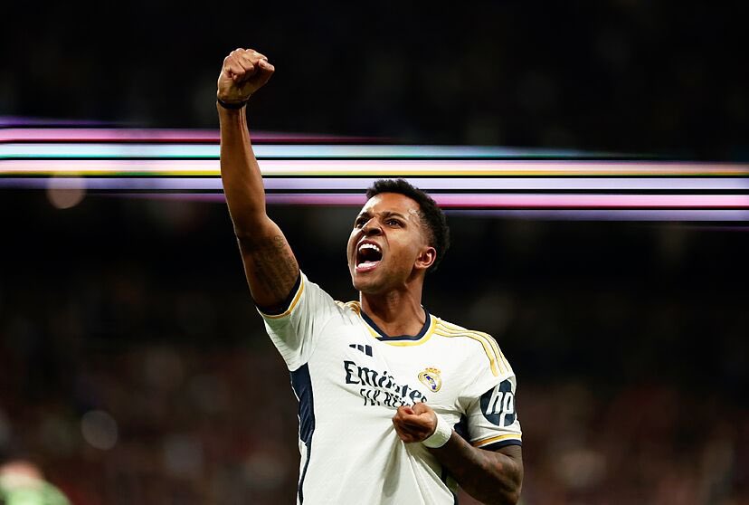 Rodrygo, do Real Madrid, entra na mira do Manchester City