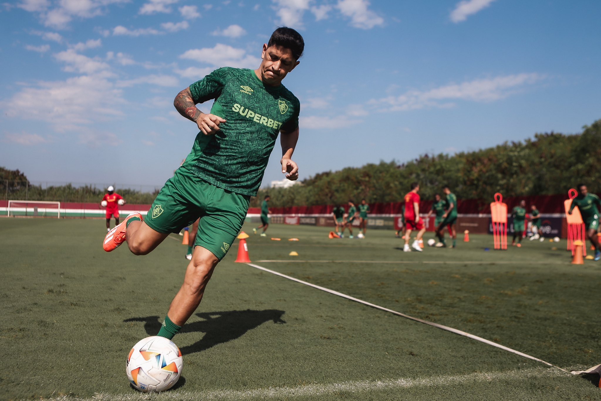 Fluminense x Alianza Lima: onde assistir ao vivo, horário e escalações