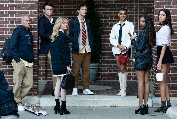 Nova versão de 'Gossip Girl' ganha primeiro trailer
