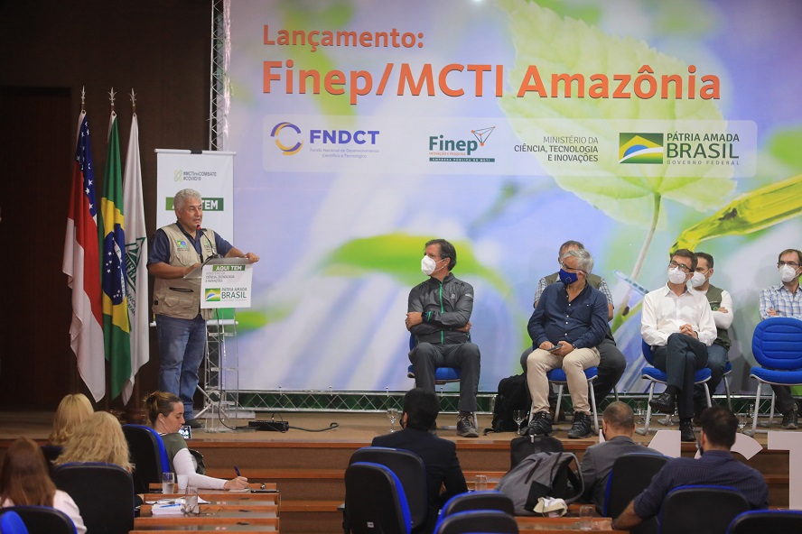 Edital selecionará projetos de Bioeconomia e Transformação Digital de empresas no Amazonas