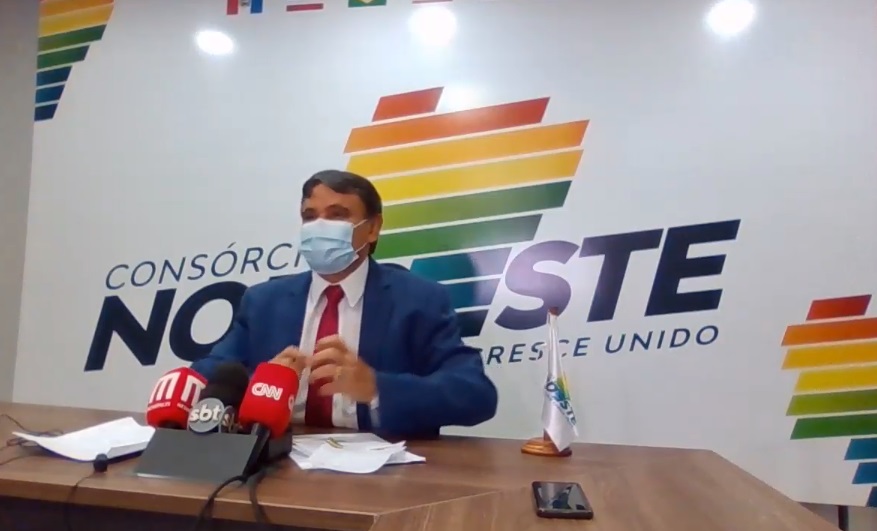 Governadores apelam à ONU por ajuda na compra de kits intubação e vacinas