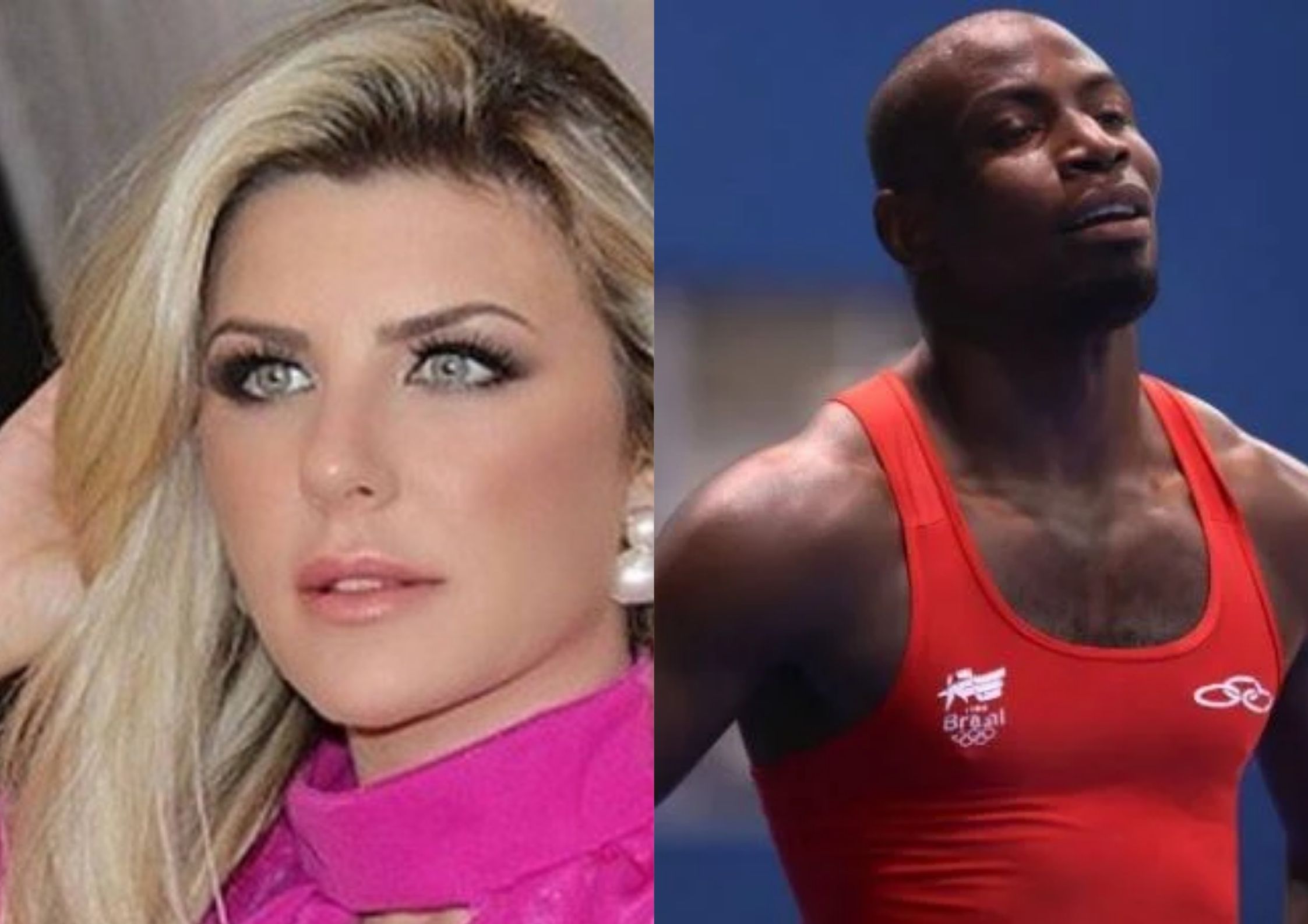 Ex-BBBs Iris Stefaneli e Marcelo Zulu são confirmados em ‘No Limite’