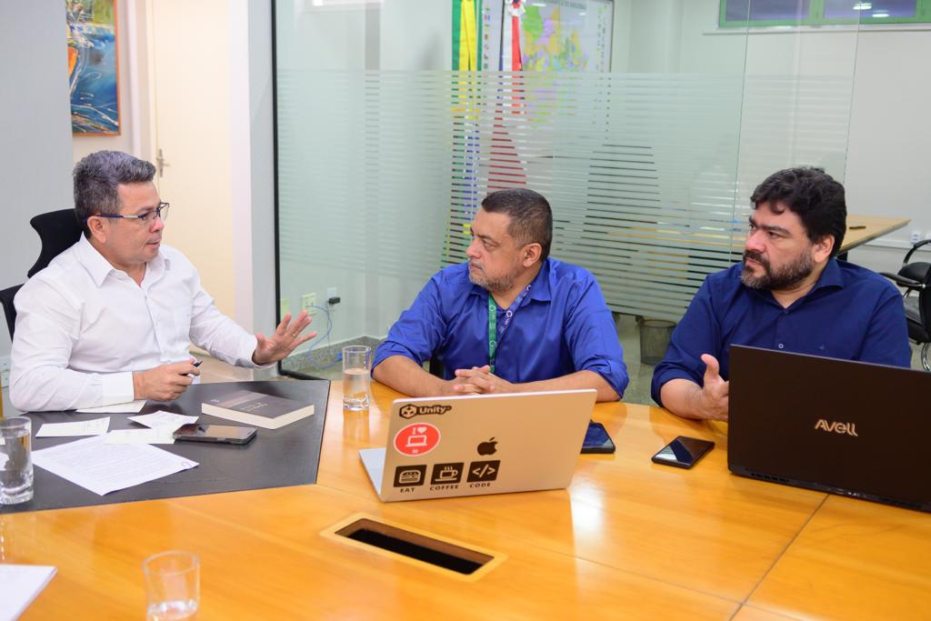 Avançam tratativas para implantação do Parque Tecnológico da UEA em Manaus