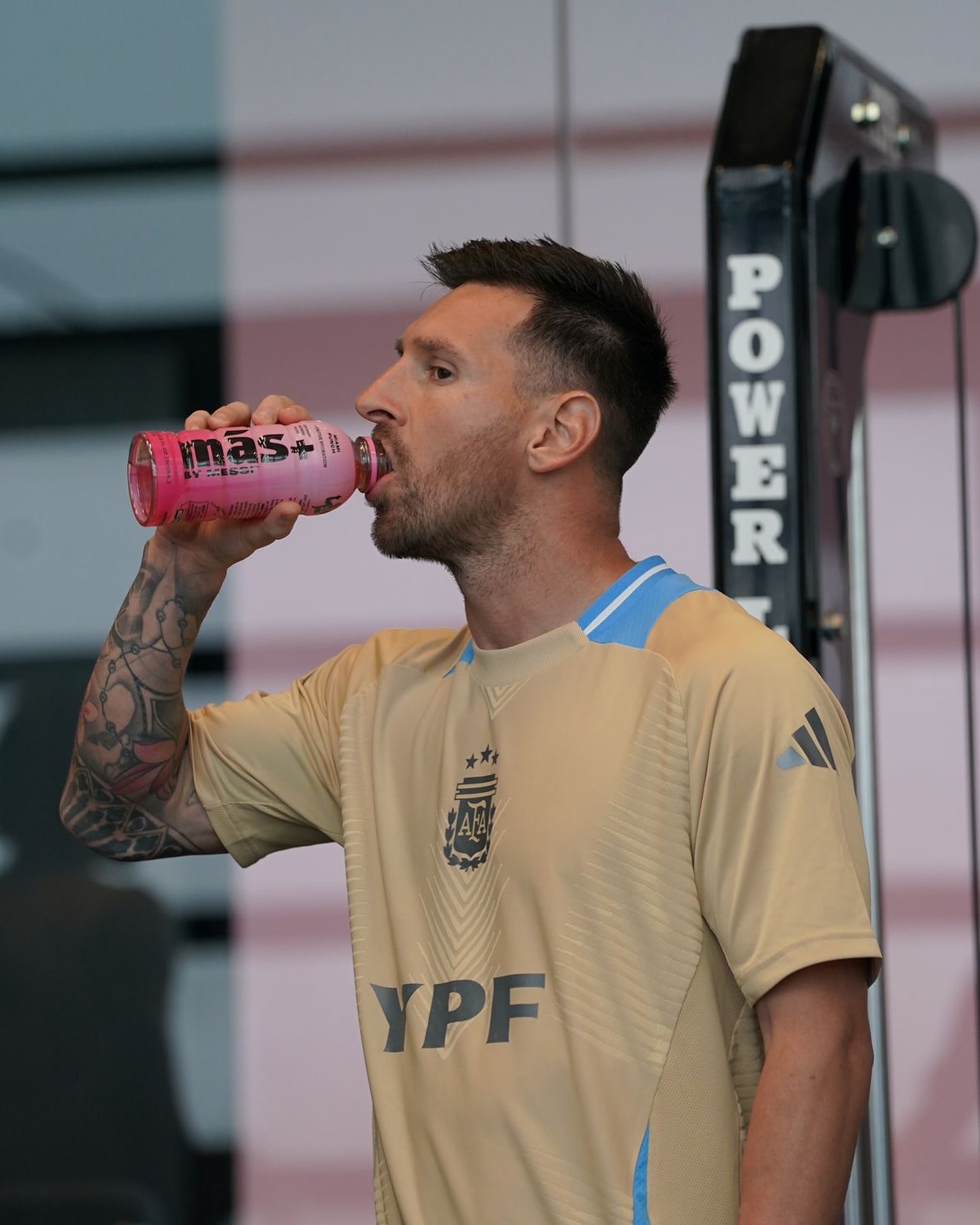 Messi fala sobre possível aposentadoria do futebol; veja