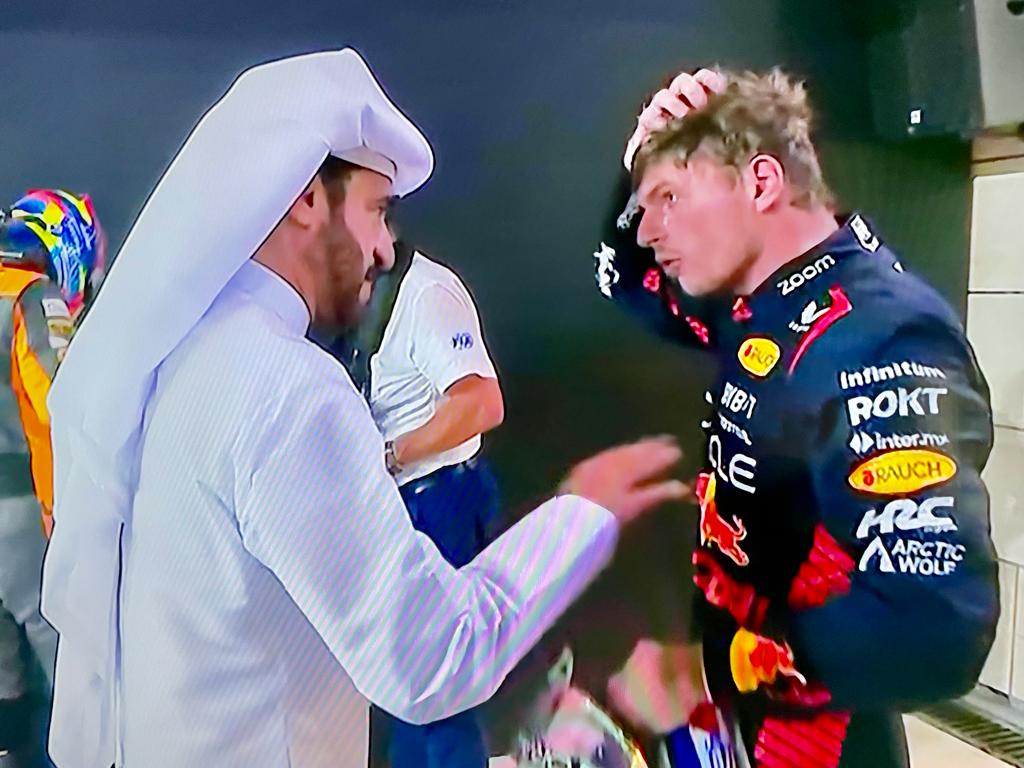 Verstappen conquista o tri e desperta debate sobre seu lugar na história da F1