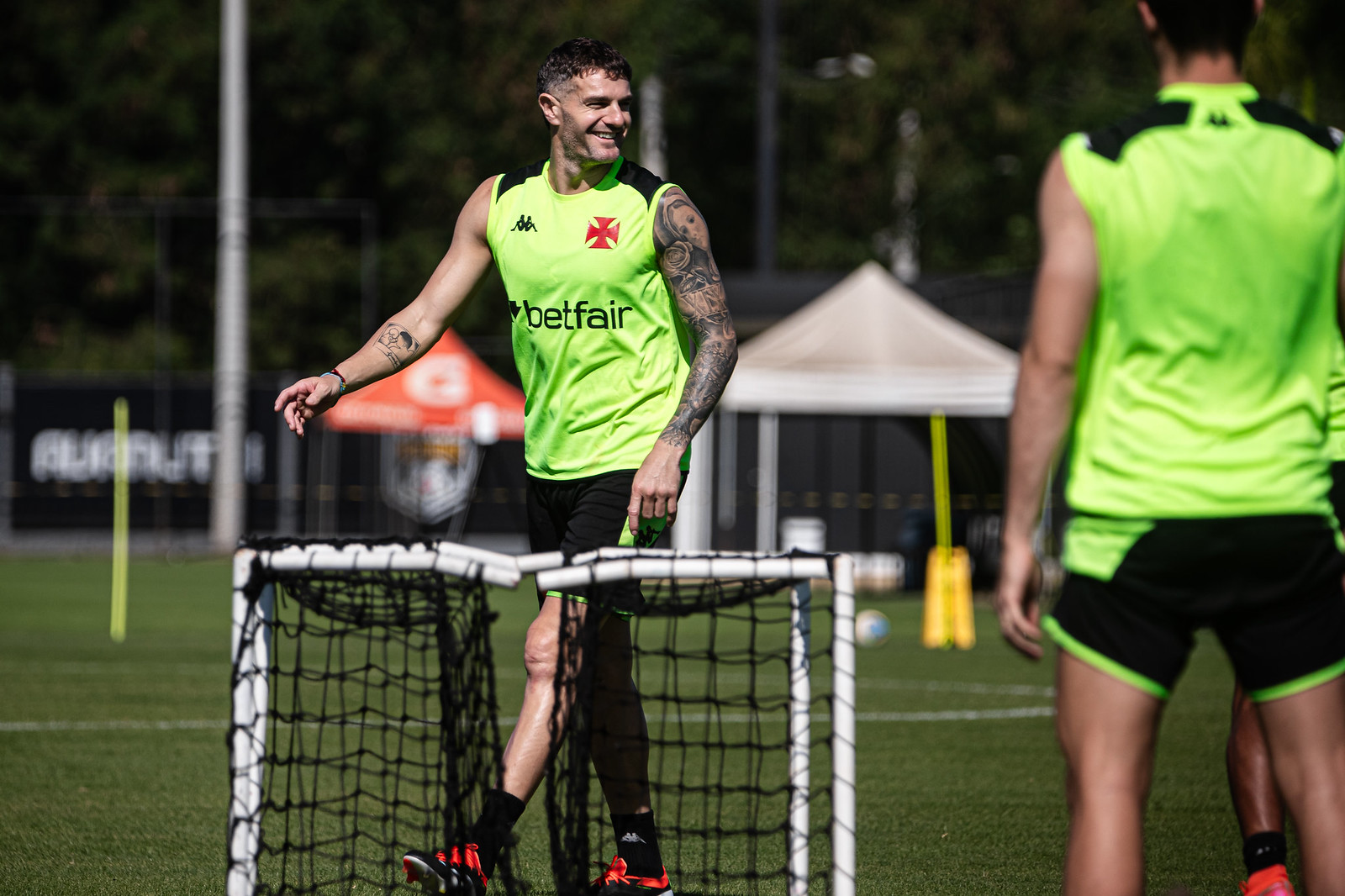 Bahia x Vasco: onde assistir ao vivo, horário e escalações