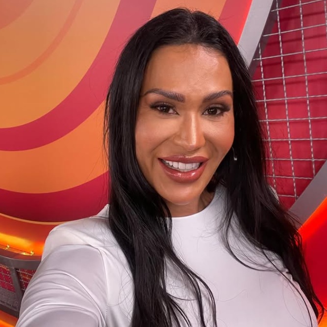 Gracyanne Barbosa tem cachê do BBB25 penhorado pela Justiça; saiba o motivo