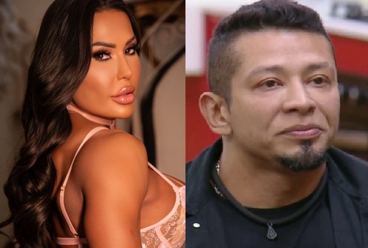 Gracyanne detona personal por participar de A Fazenda: 'Hipocrisia'