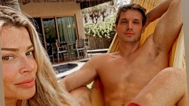 Chega ao fim namoro de Grazi Massafera e Alexandre Machafer