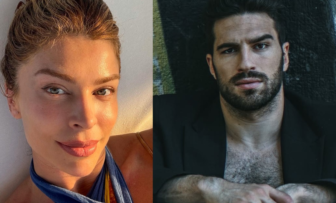 Grazi Massafera vive romance com ator italiano; veja fotos