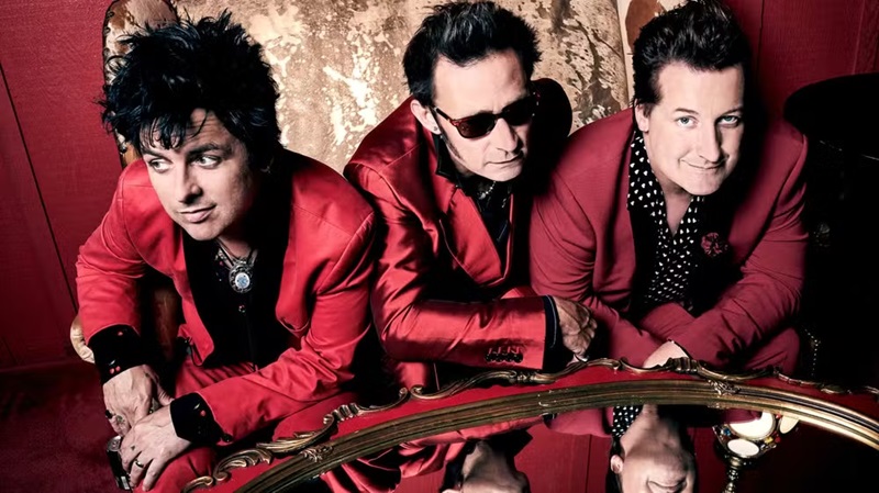 Green Day cancela show no Rio por conflito com jogo da Copa do Brasil