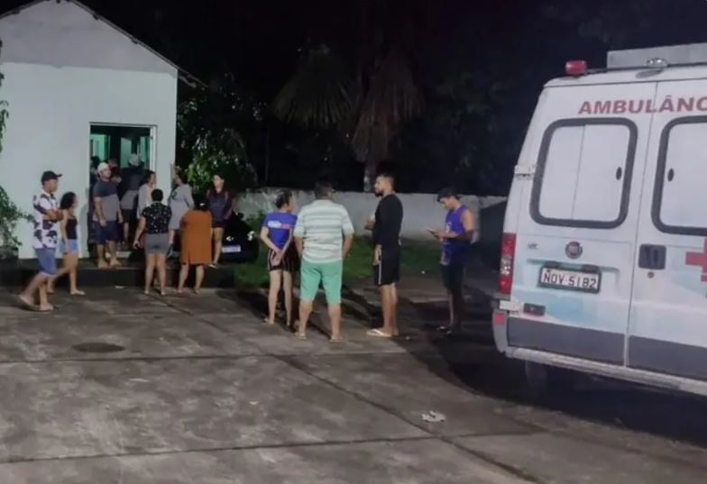 Três crianças morrem após canoa virar no rio em meio a temporal no Amazonas